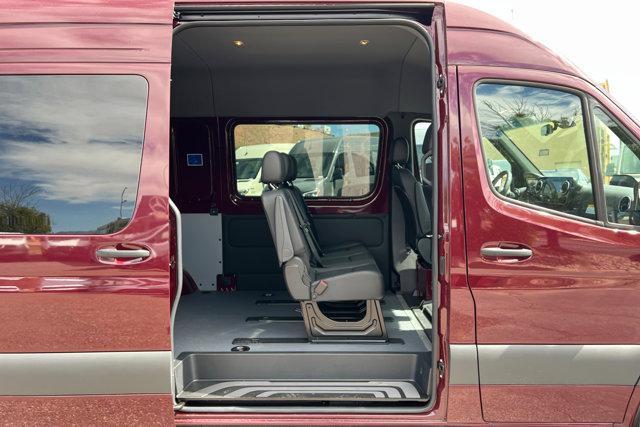 new 2025 Mercedes-Benz Sprinter 2500 car, priced at $76,028
