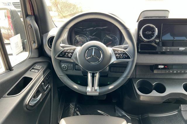 new 2025 Mercedes-Benz Sprinter 2500 car, priced at $76,028