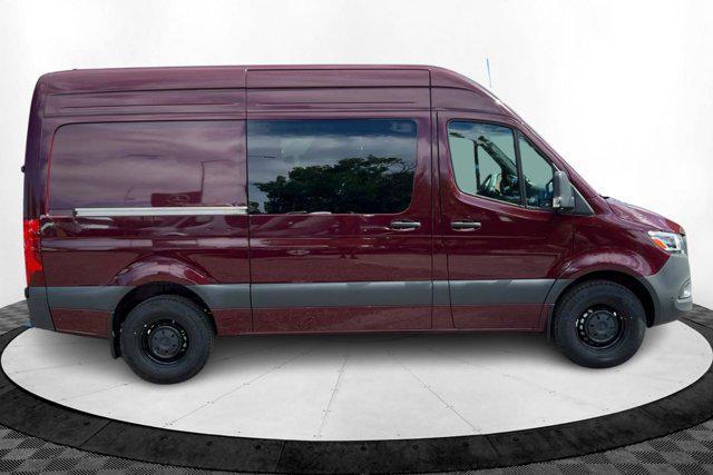new 2025 Mercedes-Benz Sprinter 2500 car, priced at $76,028
