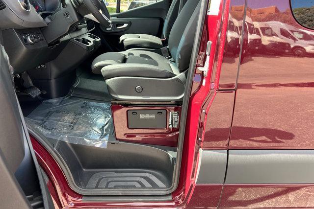 new 2025 Mercedes-Benz Sprinter 2500 car, priced at $76,028