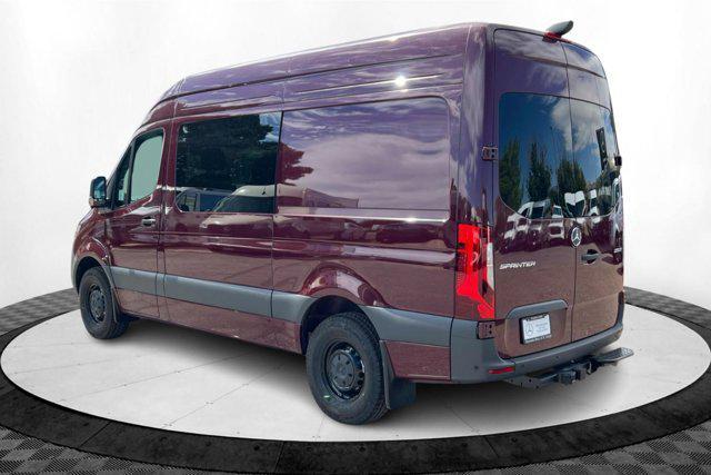 new 2025 Mercedes-Benz Sprinter 2500 car, priced at $76,028