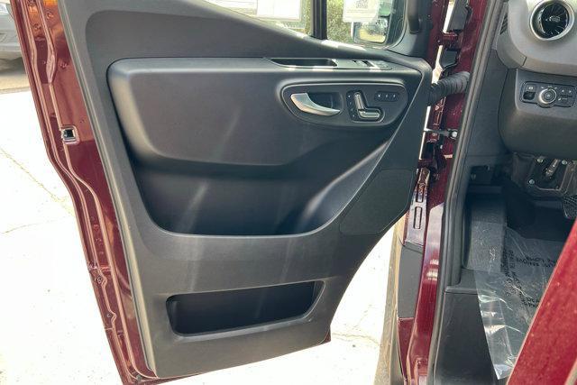 new 2025 Mercedes-Benz Sprinter 2500 car, priced at $76,028