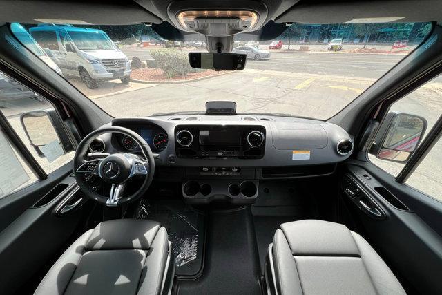 new 2025 Mercedes-Benz Sprinter 2500 car, priced at $76,028