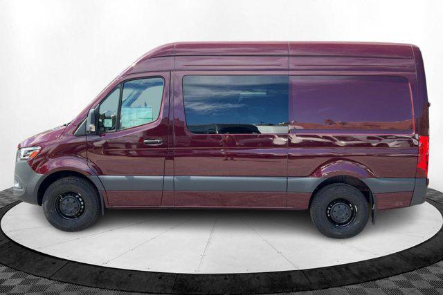 new 2025 Mercedes-Benz Sprinter 2500 car, priced at $76,028