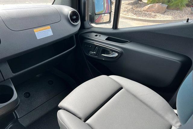 new 2025 Mercedes-Benz Sprinter 2500 car, priced at $76,028