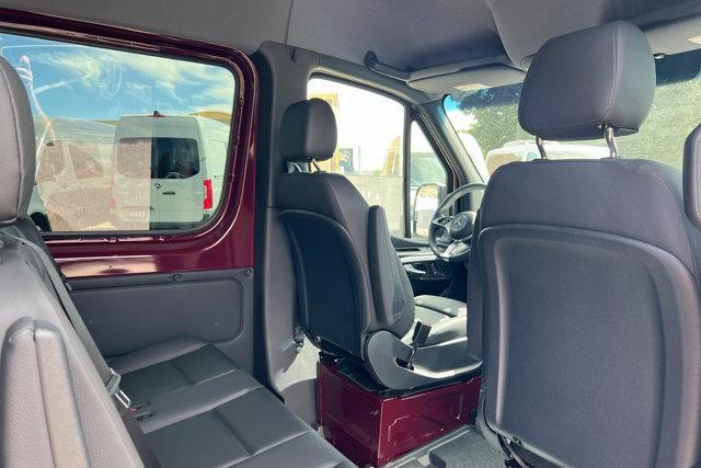 new 2025 Mercedes-Benz Sprinter 2500 car, priced at $76,028
