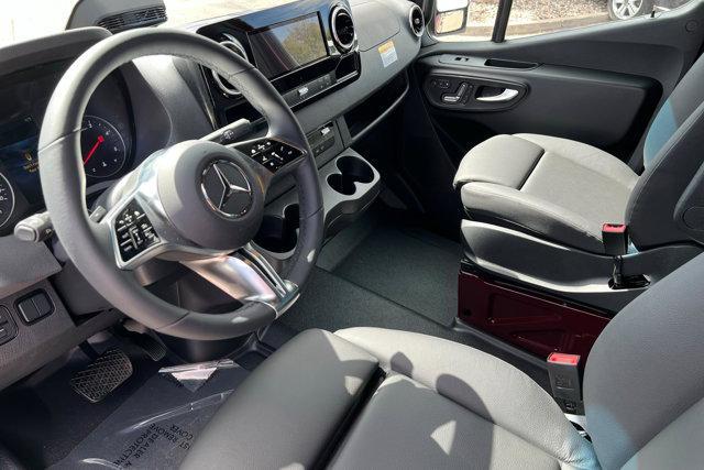 new 2025 Mercedes-Benz Sprinter 2500 car, priced at $76,028