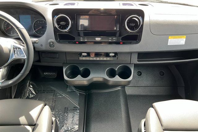 new 2025 Mercedes-Benz Sprinter 2500 car, priced at $76,028