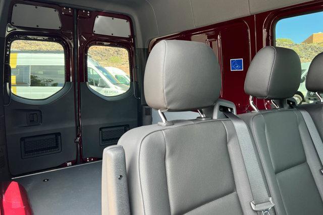 new 2025 Mercedes-Benz Sprinter 2500 car, priced at $76,028