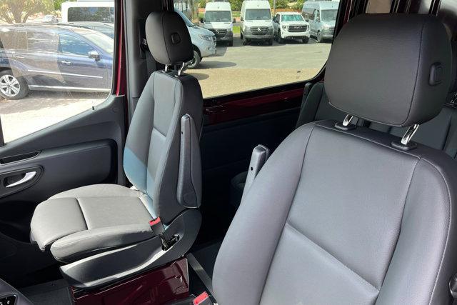 new 2025 Mercedes-Benz Sprinter 2500 car, priced at $76,028