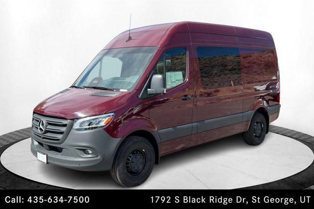 new 2025 Mercedes-Benz Sprinter 2500 car, priced at $76,028