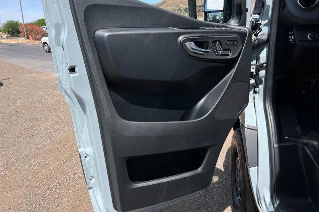 new 2025 Mercedes-Benz Sprinter 2500 car, priced at $80,516