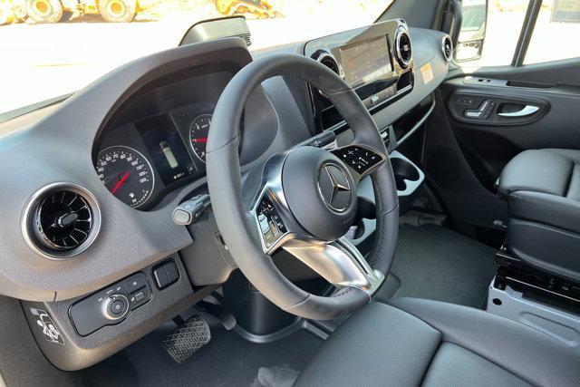 new 2025 Mercedes-Benz Sprinter 2500 car, priced at $80,516