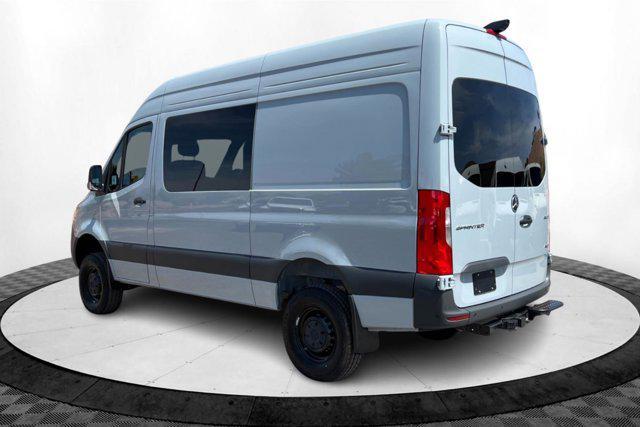 new 2025 Mercedes-Benz Sprinter 2500 car, priced at $80,516