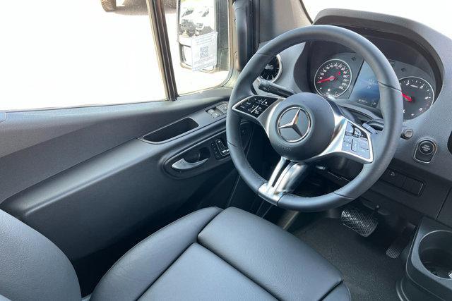 new 2025 Mercedes-Benz Sprinter 2500 car, priced at $80,516