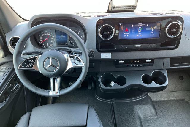 new 2025 Mercedes-Benz Sprinter 2500 car, priced at $80,516