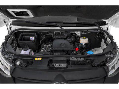 new 2025 Mercedes-Benz Sprinter 2500 car, priced at $80,516