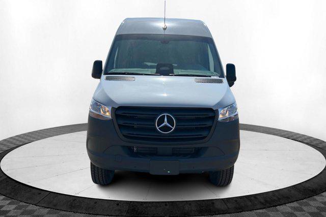 new 2025 Mercedes-Benz Sprinter 2500 car, priced at $80,516