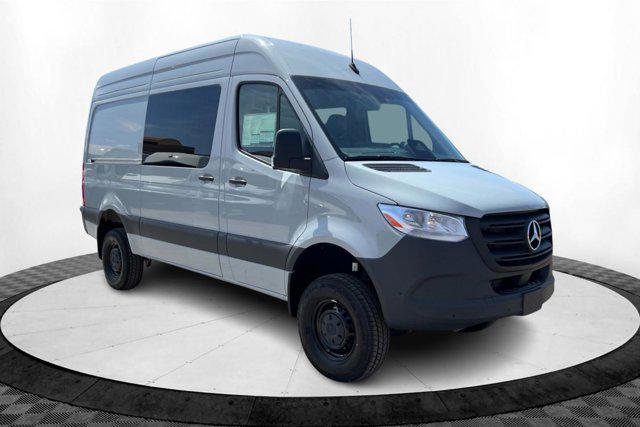 new 2025 Mercedes-Benz Sprinter 2500 car, priced at $80,516