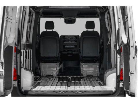 new 2025 Mercedes-Benz Sprinter 2500 car, priced at $80,516