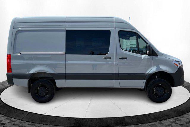 new 2025 Mercedes-Benz Sprinter 2500 car, priced at $80,516