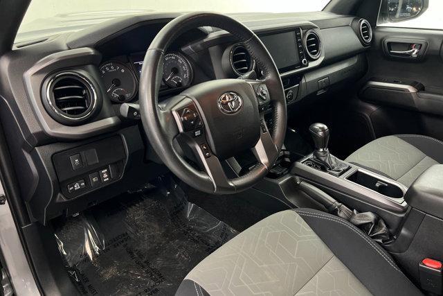 used 2021 Toyota Tacoma car, priced at $39,200