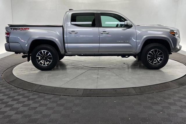 used 2021 Toyota Tacoma car, priced at $39,200