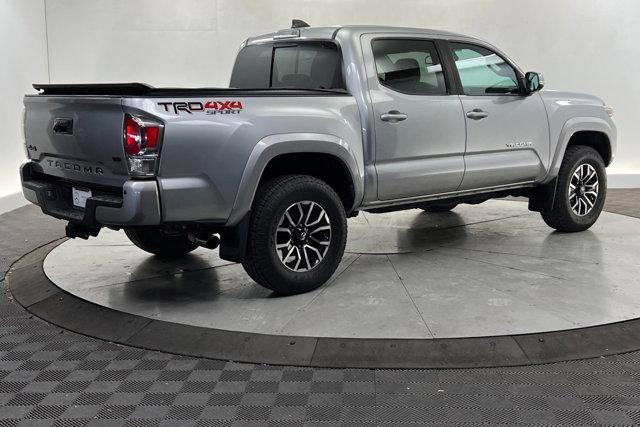 used 2021 Toyota Tacoma car, priced at $39,200