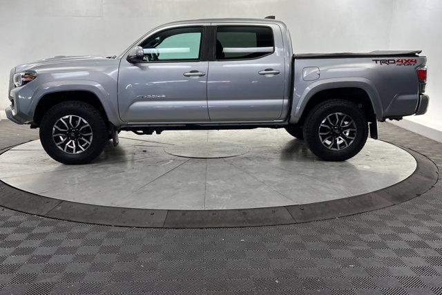 used 2021 Toyota Tacoma car, priced at $39,200