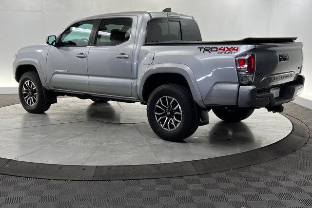 used 2021 Toyota Tacoma car, priced at $39,200