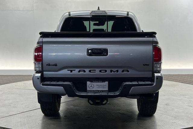 used 2021 Toyota Tacoma car, priced at $39,200