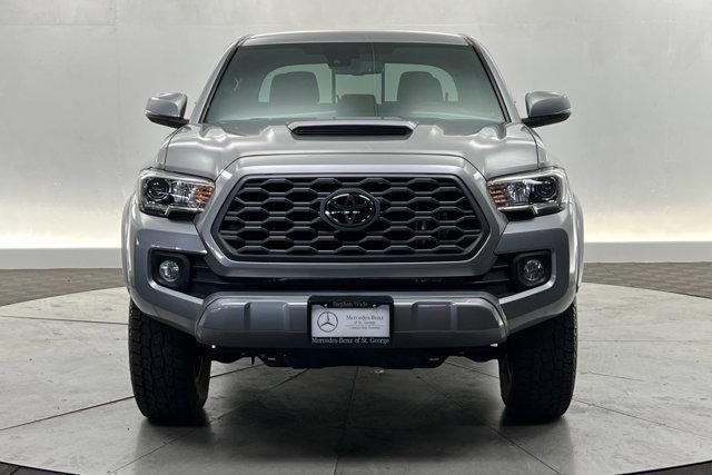 used 2021 Toyota Tacoma car, priced at $39,200