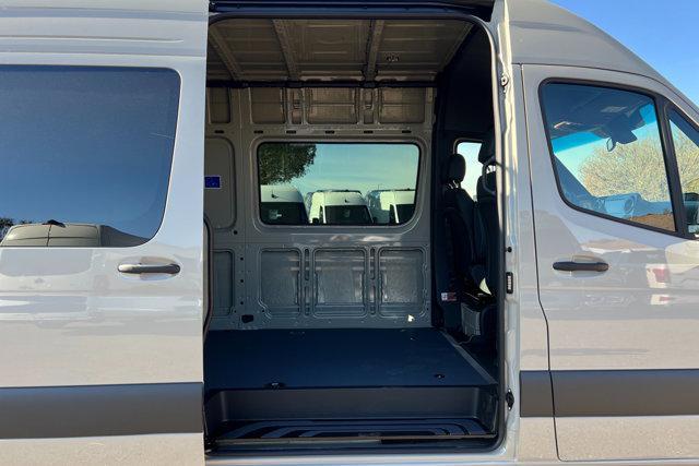 new 2025 Mercedes-Benz Sprinter 3500XD car, priced at $89,567