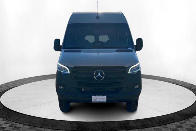 new 2025 Mercedes-Benz Sprinter 3500XD car, priced at $89,567