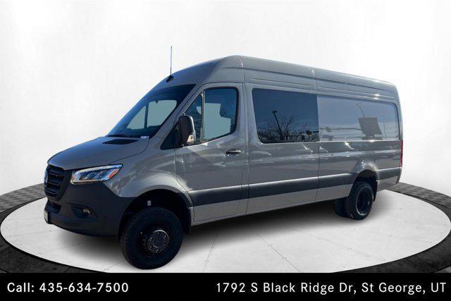 new 2025 Mercedes-Benz Sprinter 3500XD car, priced at $89,567