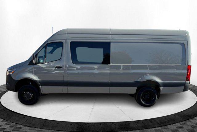 new 2025 Mercedes-Benz Sprinter 3500XD car, priced at $89,567