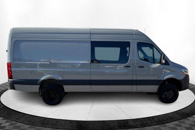 new 2025 Mercedes-Benz Sprinter 3500XD car, priced at $89,567