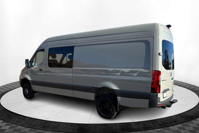 new 2025 Mercedes-Benz Sprinter 3500XD car, priced at $89,567