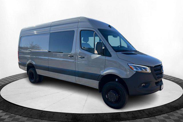 new 2025 Mercedes-Benz Sprinter 3500XD car, priced at $89,567