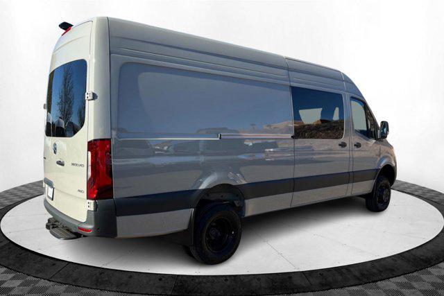 new 2025 Mercedes-Benz Sprinter 3500XD car, priced at $89,567