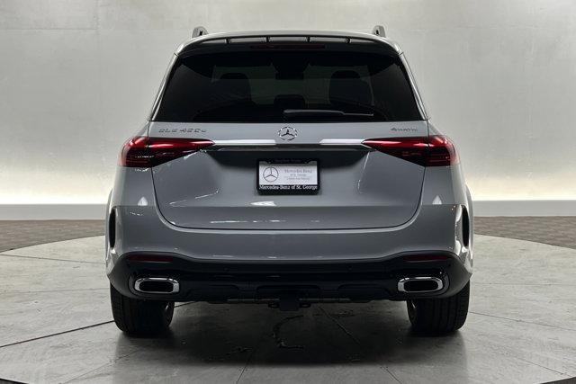 new 2024 Mercedes-Benz GLE 450 Plug-In Hybrid car, priced at $85,950