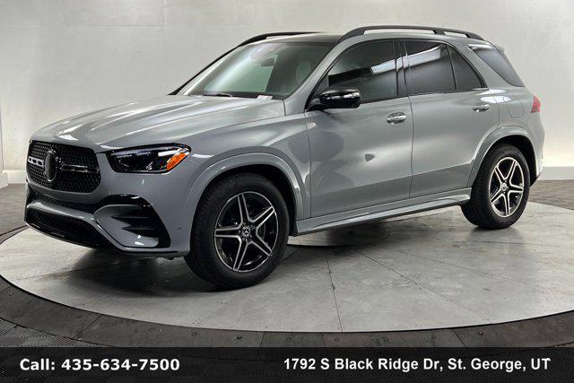 new 2024 Mercedes-Benz GLE 450 Plug-In Hybrid car, priced at $85,950