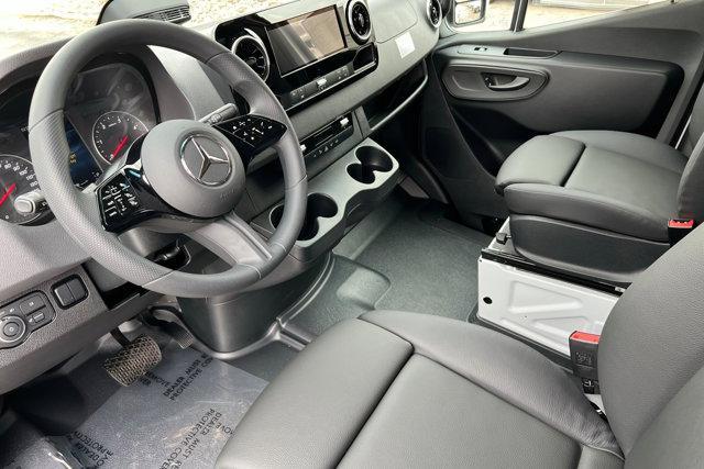 new 2025 Mercedes-Benz Sprinter 2500 car, priced at $68,838