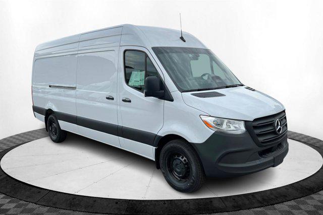 new 2025 Mercedes-Benz Sprinter 2500 car, priced at $68,838