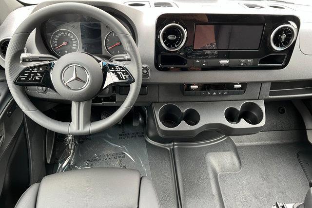 new 2025 Mercedes-Benz Sprinter 2500 car, priced at $68,838