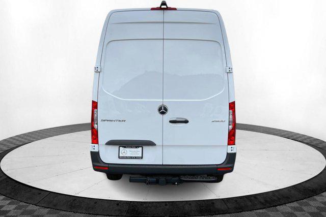 new 2025 Mercedes-Benz Sprinter 2500 car, priced at $68,838