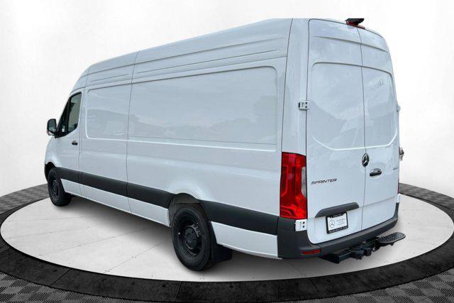 new 2025 Mercedes-Benz Sprinter 2500 car, priced at $68,838