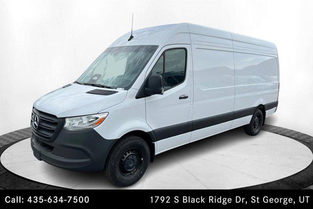new 2025 Mercedes-Benz Sprinter 2500 car, priced at $68,838
