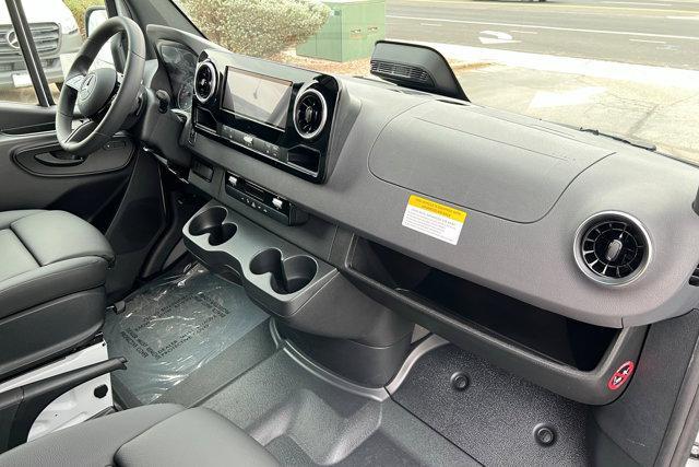 new 2025 Mercedes-Benz Sprinter 2500 car, priced at $68,838