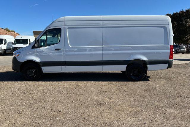 new 2025 Mercedes-Benz Sprinter 3500XD car, priced at $75,025